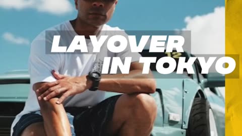 @rathagodofficial x @youngdeji_ - “Layover In Tokyo”