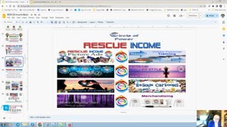 Rescue Income Community Presentation 6th March 2024