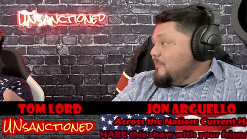 Unsanctioned AMERICA for 1/10/24