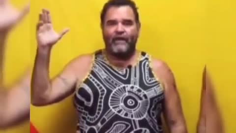 where are you? Stew Peters calls out celebrities over Australian aboriginals SOS