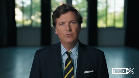 Tucker Carlson Releases Teaser on Tonight's Trump Interview - Takes a Shot at FOX News