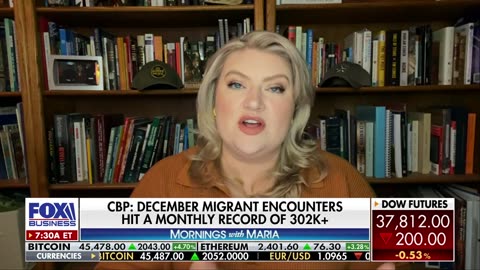 Congresswoman Kat Cammack Exposes Biden's Border Crisis