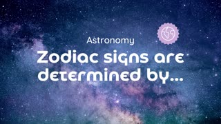 Astronomy