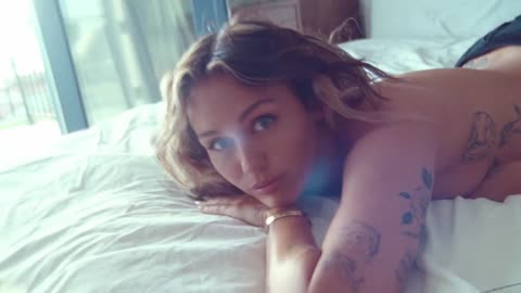 Official Video for “Jaded” by Miley Cyrus
