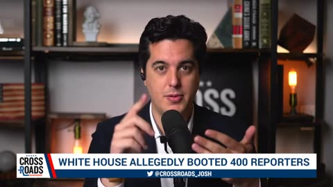 White House Allegedly Booted 400 Reporters; Trump 'Protective Order' Could Stifle Election Debate