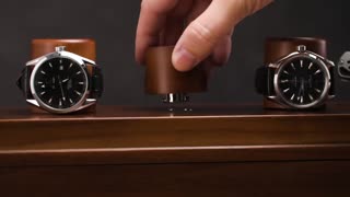 The Combo Deck | A Modular Watch & Knife Display Case