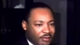 Martin Luther King On Israel