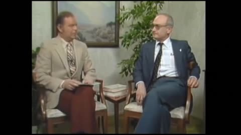 Former KGB Agent, Yuri Bezmenov, Warns America About Socialist Subversion