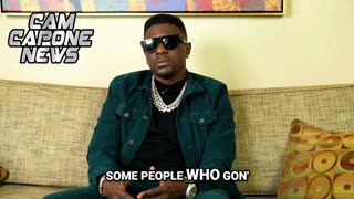 Boosie talks about the impact of black men wearing dresses