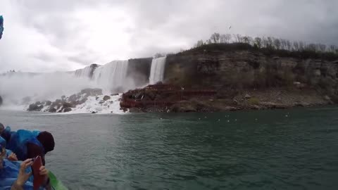 Maid of the Mist