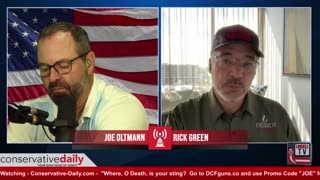 Conservative Daily Shorts: Civic Ignorance - The People Don't KNOW Their Rights w Joe & Rick