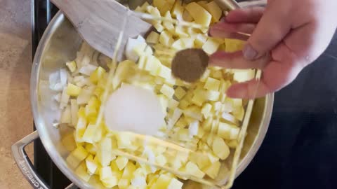 American Fried Potatoes