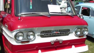 1963 Chevrolet Corvair Greenbrier Van