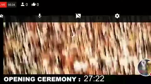 World Cup 2022 Opening Ceremony Live Stream - Qatar 2022