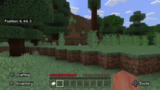 First Time Playing MineCraft With OMGstepbro and SosaXiety