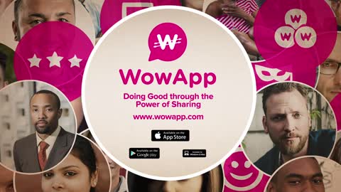 Join me for free on WowApp to earn