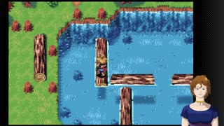 Golden Sun Ep 07 : Over the Water and Through The Woods