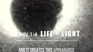 The Moment of Conception... Light = Life