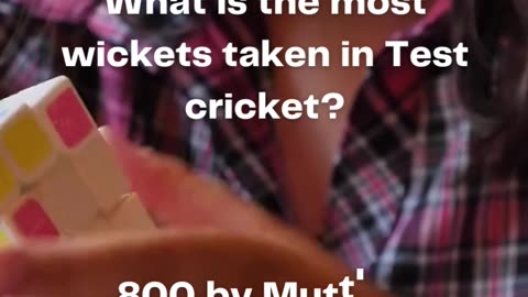 CRICKET RIDDLE#9
