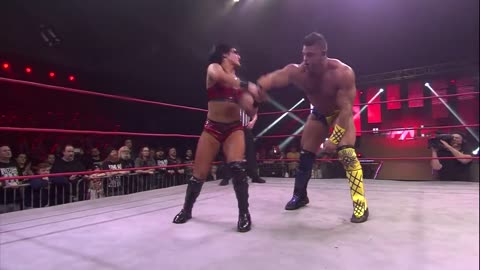 Tessa Blanchard UPSETS Brian Cage! | IMPACT Wrestling Best of 2024