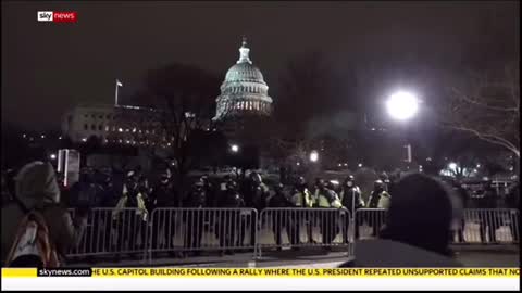 Women Gets “Shot Dead ” In Protestor Chaos Today