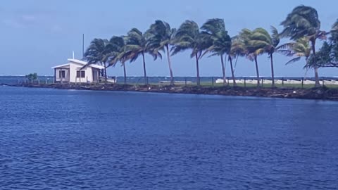 Afternoon Walk at the Suva City Seawall-Fiji