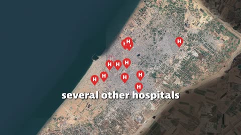 Why Hamas Brought Hostages to Shifa Hospital