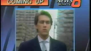 February 22, 1989 - Indianapolis WISH 6PM Newscast