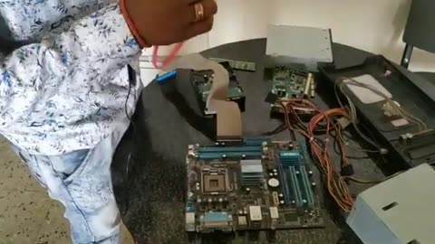 How to assemble computer