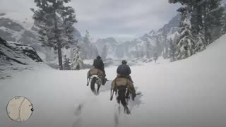 Red Dead Redemption Story mode Playthrough Episode 1