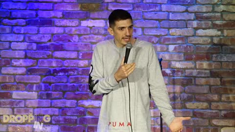 Stand Up, Incest Front Row, Indoor Sky Diving and Harambe | Dropping In w/ Andrew Schulz