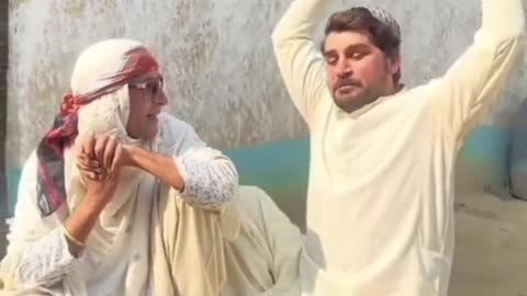 Pushto funny video