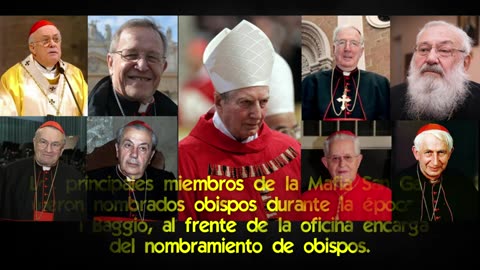 La Oscura Trama Secreta Vaticana ¿Cómo la Masonería Empoderó a los Progresistas en la Iglesia?