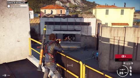 Just Cause 3 Part 7