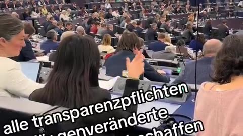 EU schafft Gentechnik-Transparenzpflicht ab!!!!!!!!!!!!!!!!!!!!