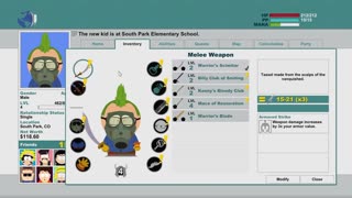 South Park: Stick of Truth: Part 4