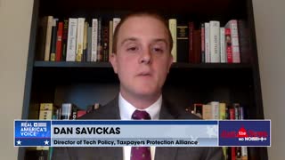 Dan Savickas: Big Tech and government censorship collusion needs to be stopped