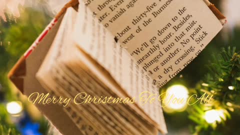 We wish you merry christmas🎄