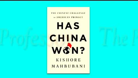 Audiobooks I Has China Won I Kishore Mahbubani I Part 01