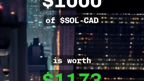 🚨 $SOL 🚨 Why is Solana / $SOL trending today? 🤔 #SOL #finance #stocks