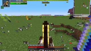 Minecraft Rulecraft Ep 19 destroy gondorians