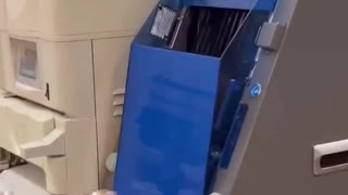 Kimbap Printer Machine