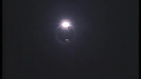 Sky at Night- African Eclipse