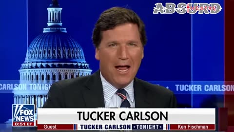 Tucker Carlson Endorsement