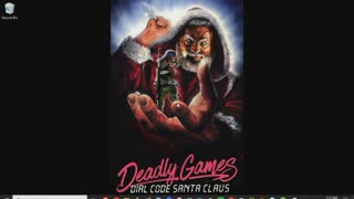 Deadly Games AKA Dial Code Santa Claus Review