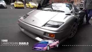 World’s First Lamborghini ‘Tormenta’? (2023)