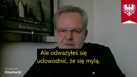 Dr Piotr Wojciechowski. Pieśń wolności