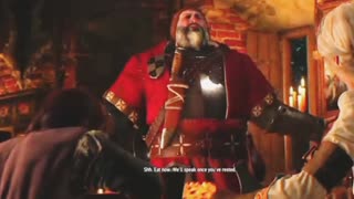 The Witcher 3: Cutscenes: Part 10