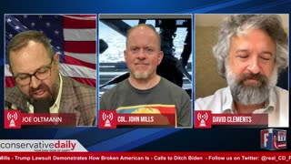 Conservative Daily Shorts: Private Corporations Owning Our Elections & Glenn Youngkin w Joe