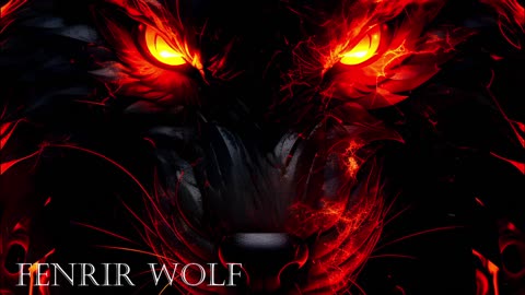 Mørk Byrde - FENRIR WOLF | Dark Viking Music